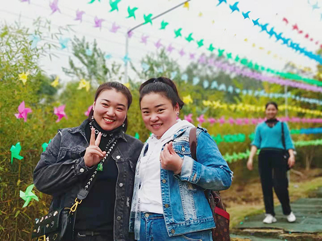 祥云科創2021女神節活動圖