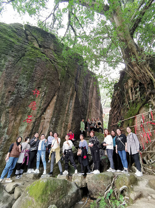 祥云科創2021女神節活動圖